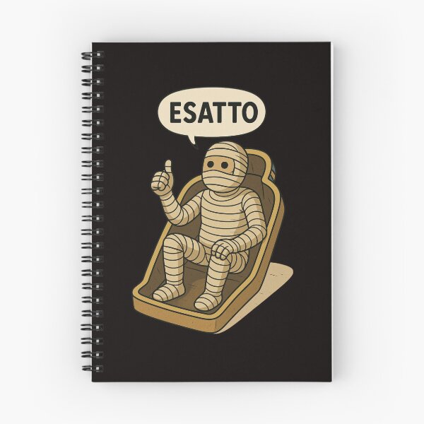 Item preview, Mummy – Ancient Egypt with a Funny Twist designed and sold by Esatto Style.