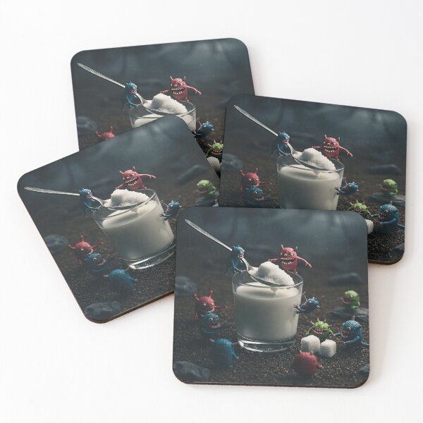 Item preview, Monstrous Feast: Milk and Sugar designed and sold by Alta-store.