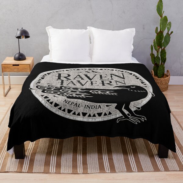 Item preview, Raven Tavern Nepal designed and sold by Candywrap Studio.