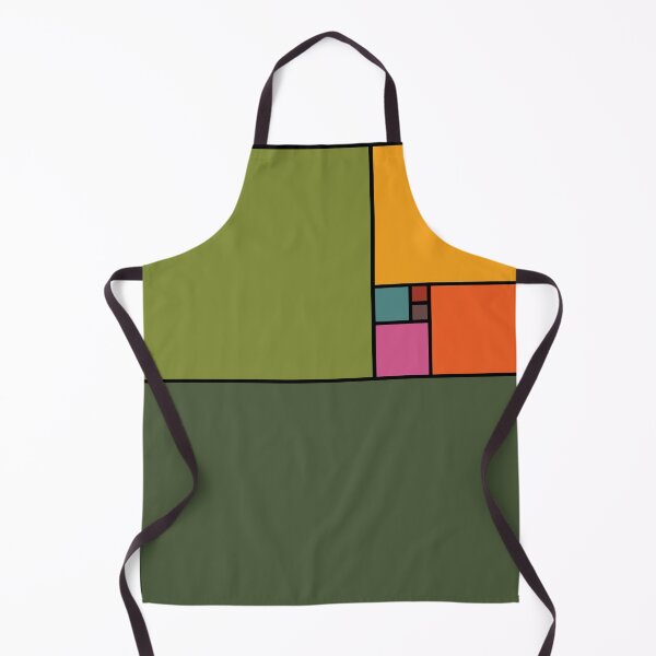 Item preview, Fibonacci Squares v.4 designed and sold by x1brett.