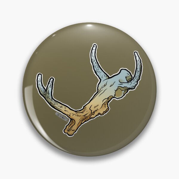 Item preview, Synthetoceras Tricornatus Skull designed and sold by OblivionArts4.