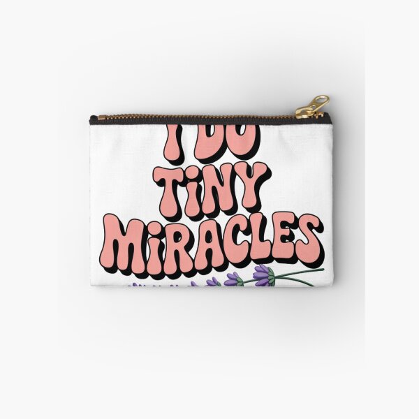 Item preview, I Do Tiny Miracles designed and sold by Giuggimade.