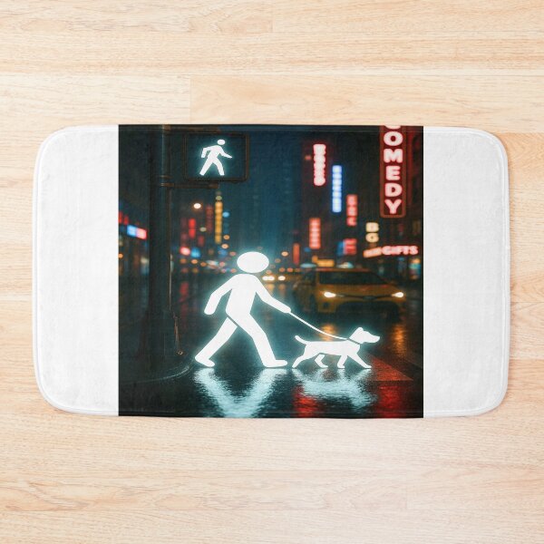 Item preview, Dog Walkers designed and sold by quantum X.