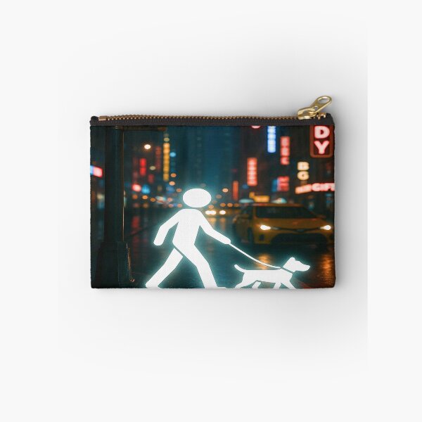 Item preview, Dog Walkers designed and sold by quantum X.