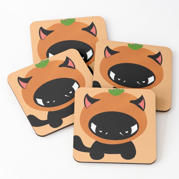 Item preview, Fruit Cat - Orange designed and sold by JessLCV.
