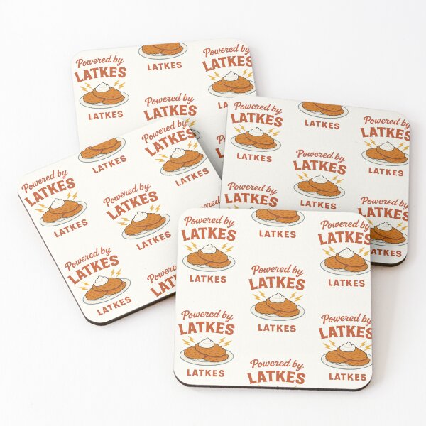 Item preview, Powered by Latkes designed and sold by BaShert.