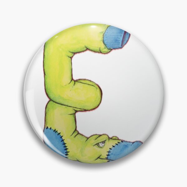 Item preview, Uppercase Letter E  designed and sold by The Trujillo Family.