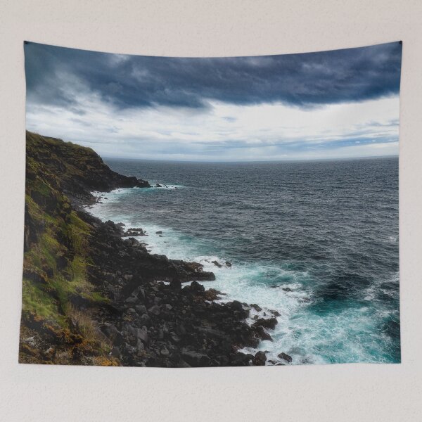 Item preview, Coast of Terceira - Azores, Portugal designed and sold by Kathy Weaver.