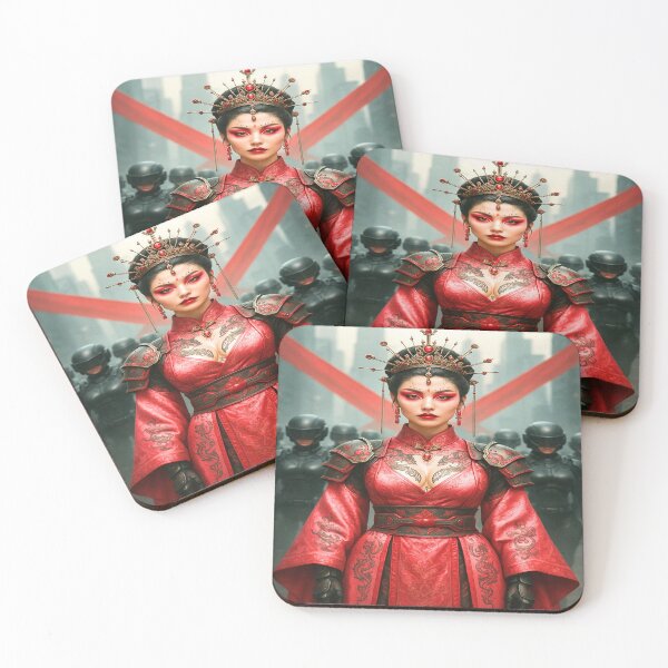 Item preview, War-Queen China designed and sold by quantum X.