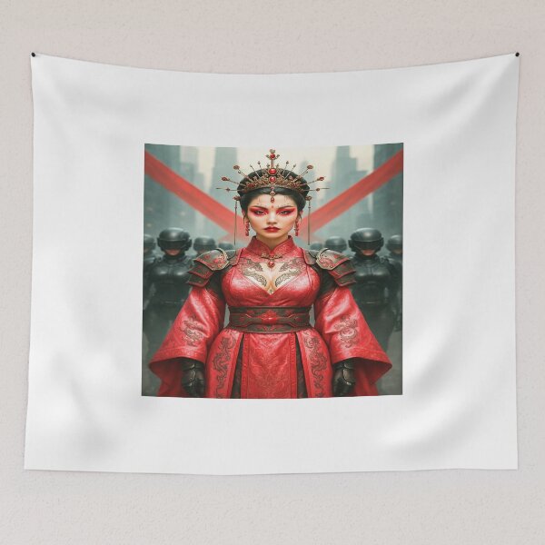 Item preview, War-Queen China designed and sold by quantum X.