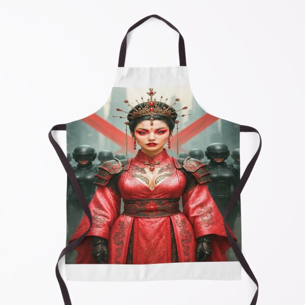 Item preview, War-Queen China designed and sold by quantum X.