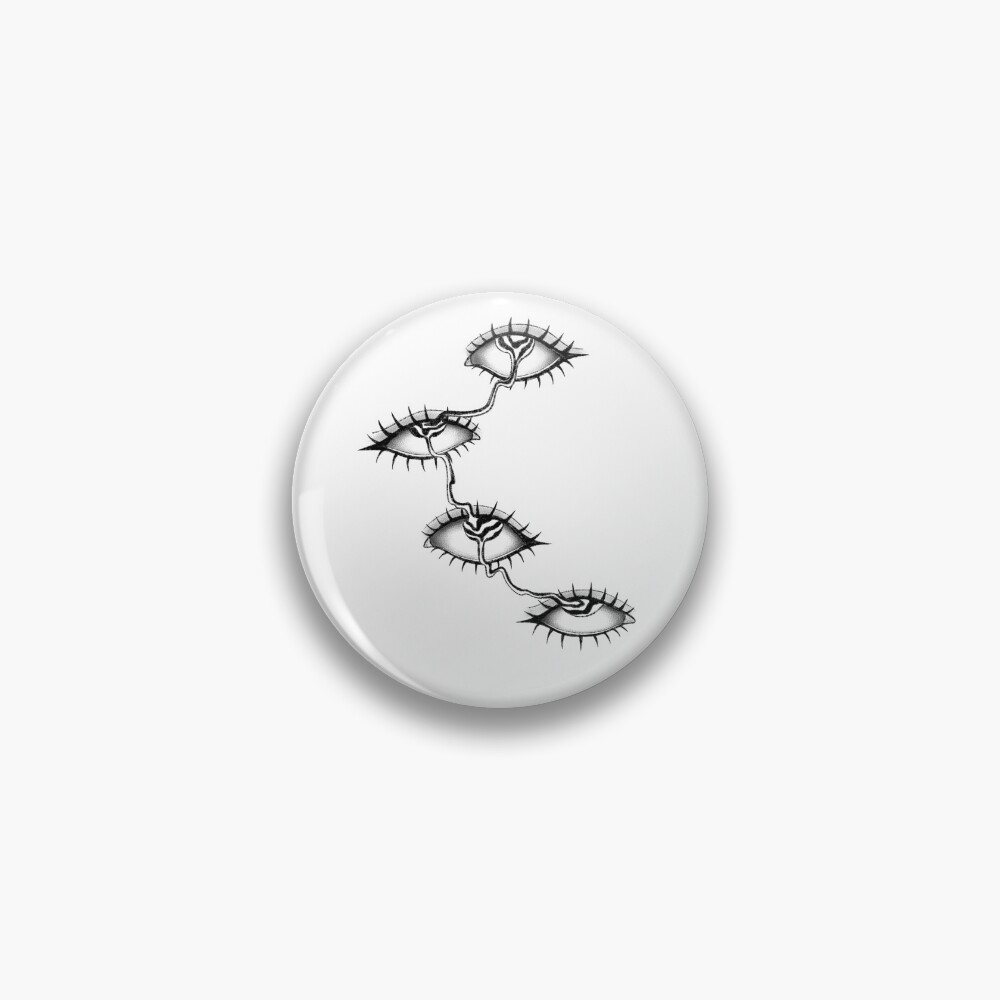 Item preview, Pin designed and sold by Inkterrobang.