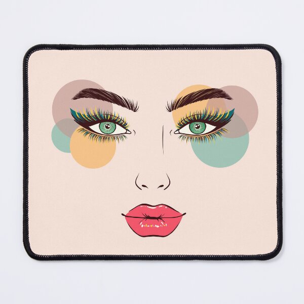 Item preview, Luminous Look designed and sold by kiyanochka.