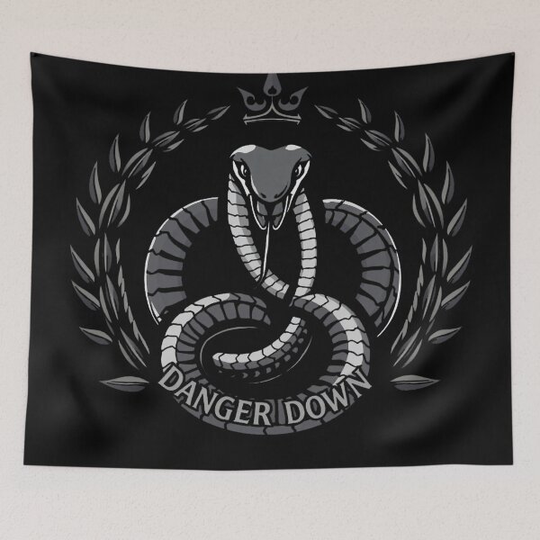 Item preview, Danger Down designed and sold by Thompika.