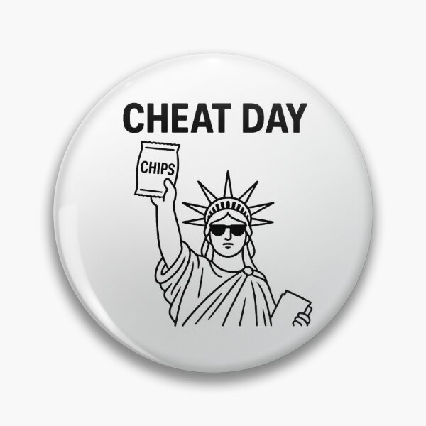 Item preview, Statue of cheatday designed and sold by Too-ironic.