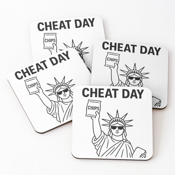 Item preview, Statue of cheatday designed and sold by Too-ironic.