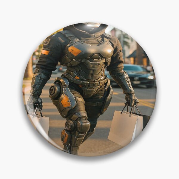 Item preview, Agent Ai Shopping  designed and sold by quantum X.
