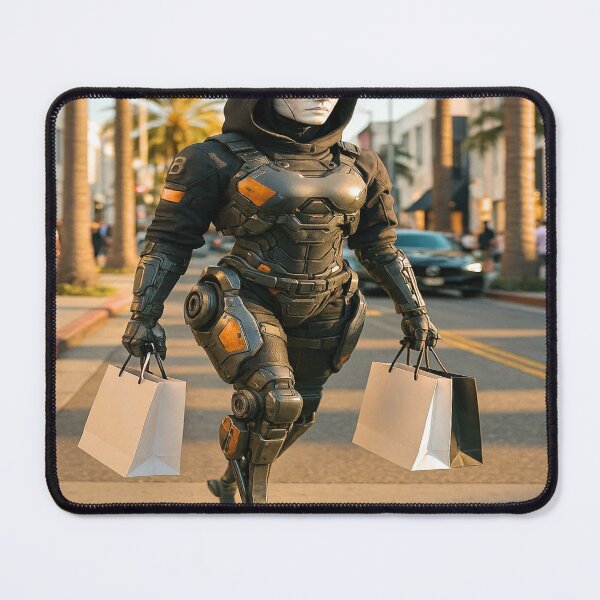 Item preview, Agent Ai Shopping  designed and sold by quantum X.