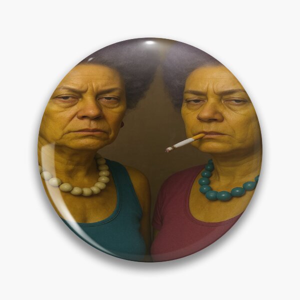 Item preview, Aunt Smokerz designed and sold by quantum X.