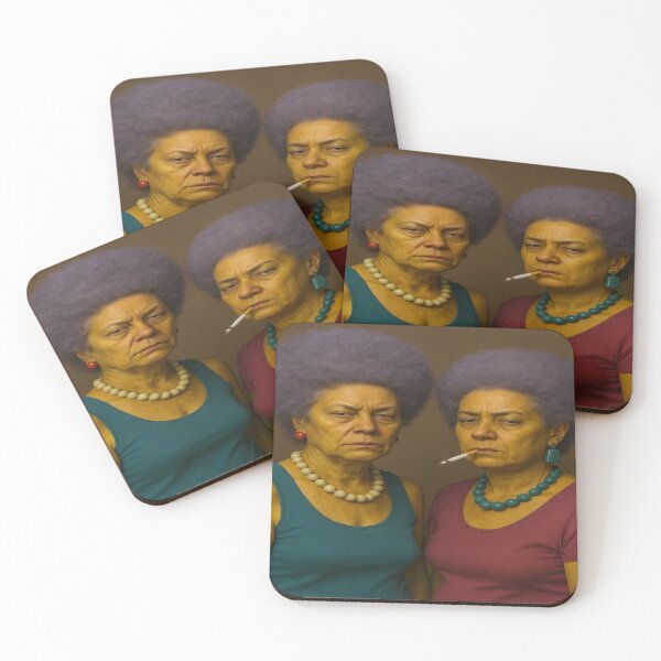 Item preview, Aunt Smokerz designed and sold by quantum X.