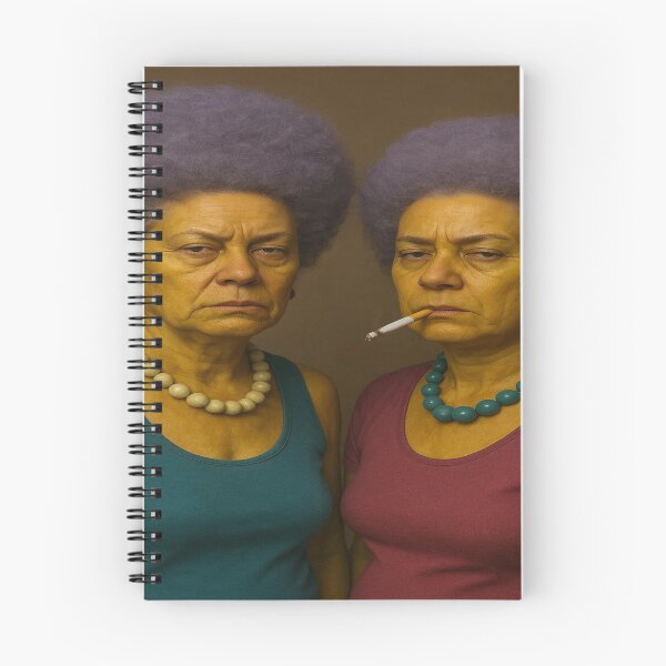 Item preview, Aunt Smokerz designed and sold by quantum X.