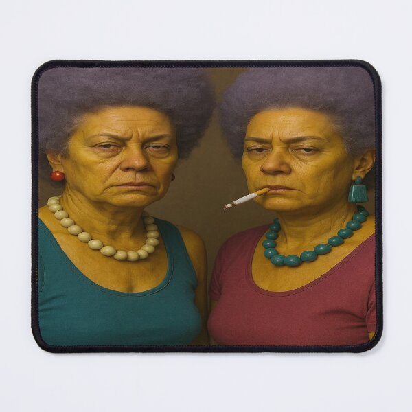 Item preview, Aunt Smokerz designed and sold by quantum X.