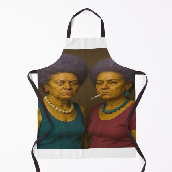 Item preview, Aunt Smokerz designed and sold by quantum X.