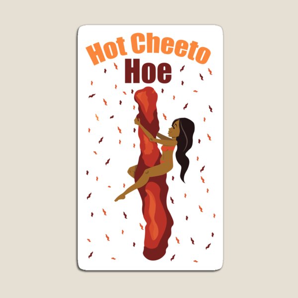 Cheetos Magnets Redbubble - hot cheeto girl roblox avatar