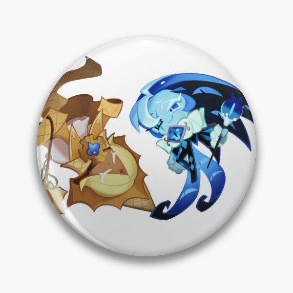 Item preview, Shadow milk cookie sticker designed and sold by Dinosaur Bee.