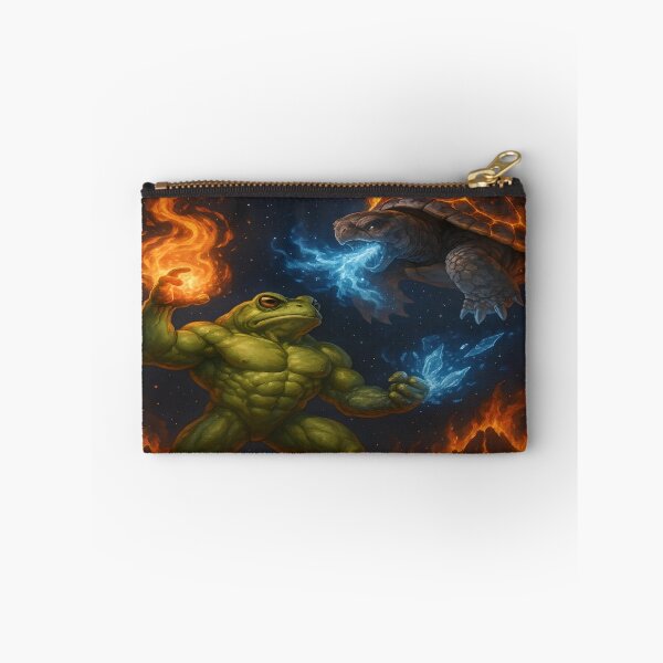 Item preview, Toad vs Turtle designed and sold by quantum X.