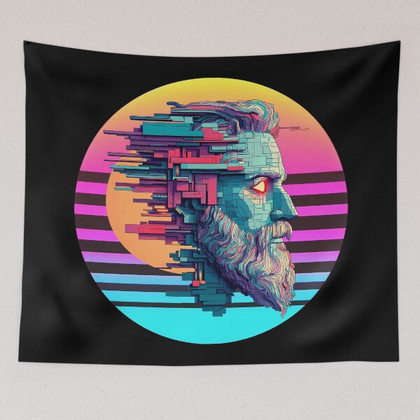 Item preview, Zeus 2.0 – Digital Overdrive designed and sold by Bearabilia.