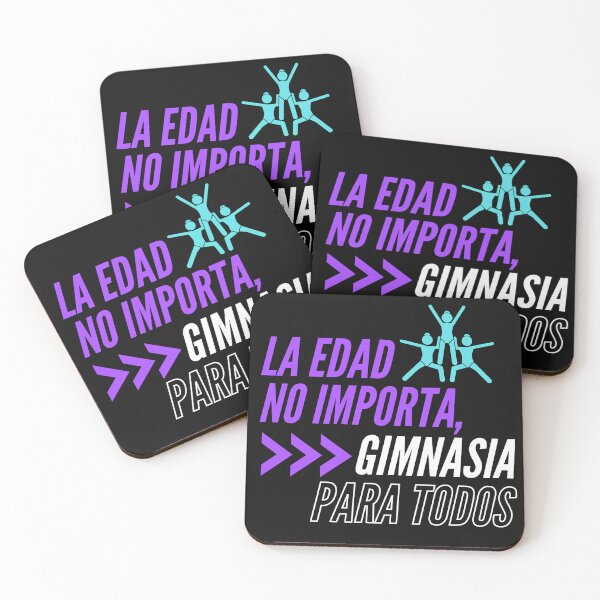 Item preview, Age Doesn't Matter Gymnastics for All designed and sold by FlipGymnasticsMerch.