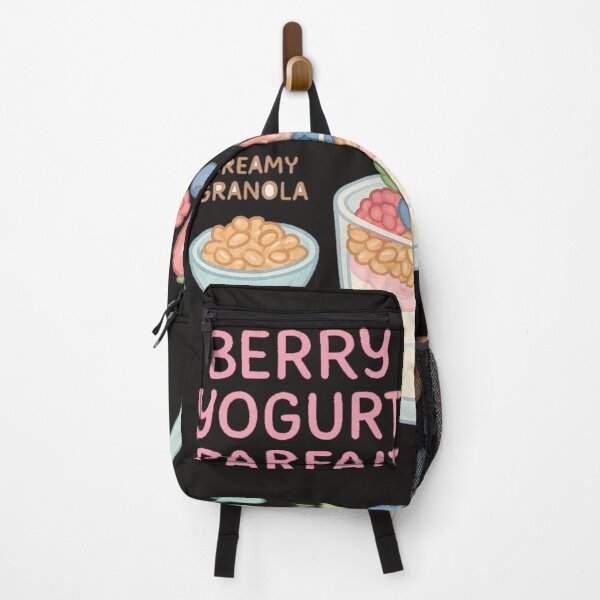 Item preview, Berry yoghurt parfait designed and sold by TNKdesign24.