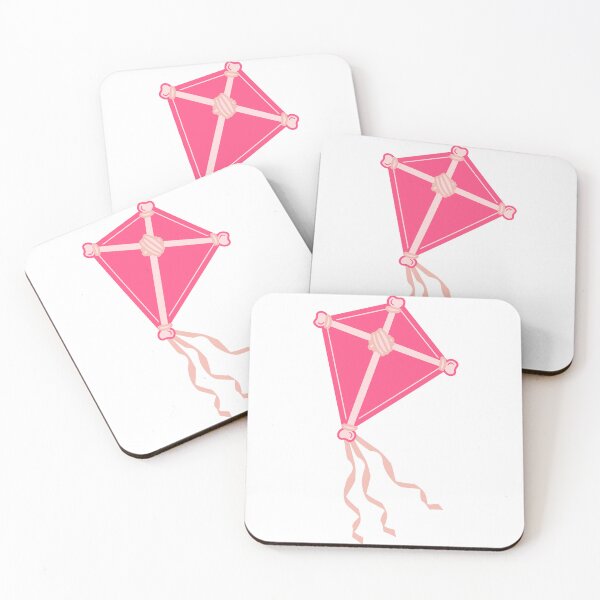 Item preview, Pink Kite designed and sold by Sunny Stickers & Stationery.