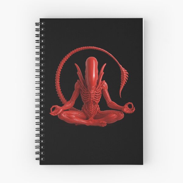 Item preview, Red Zen Xenomorph designed and sold by Designs-By-Suga.