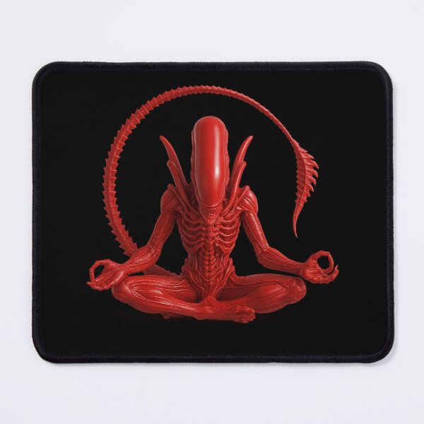 Item preview, Red Zen Xenomorph designed and sold by Designs-By-Suga.