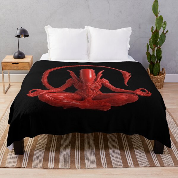 Item preview, Red Zen Xenomorph designed and sold by Designs-By-Suga.