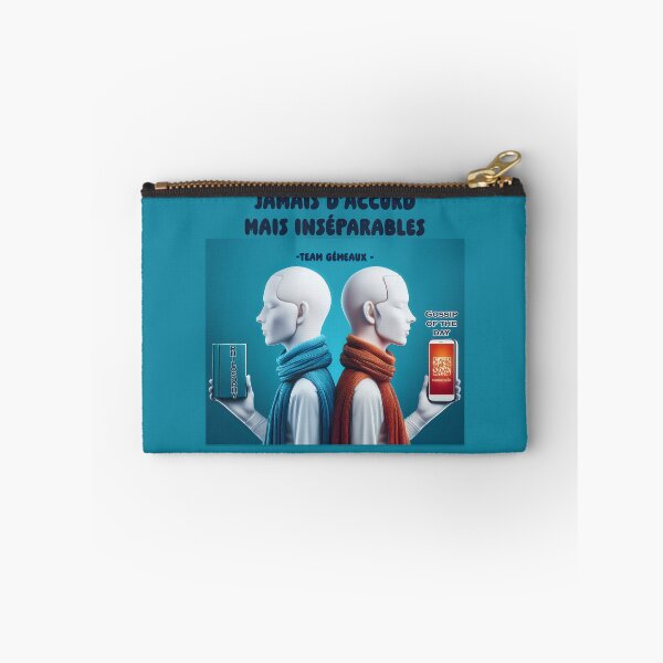 Item preview, Gemini Funny – Split Personality, Same Sign designed and sold by JOUNO.