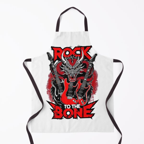 Item preview, Rock to the bone designed and sold by whatthefoxsays.