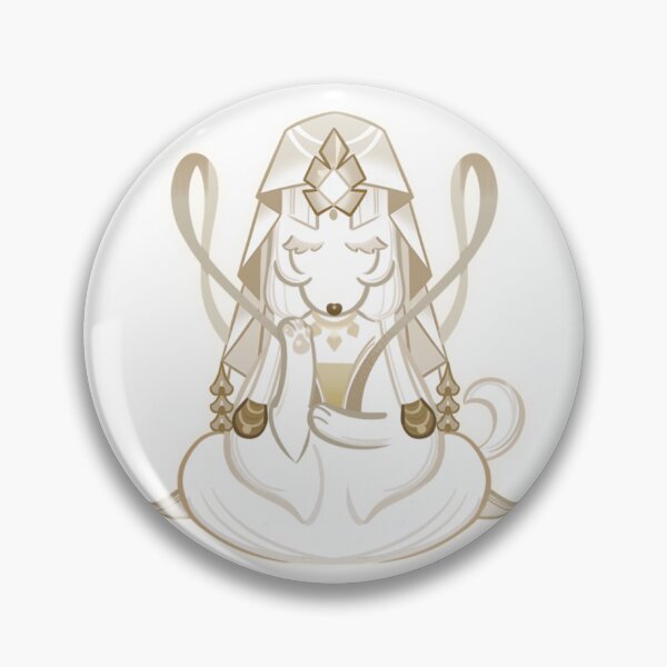 Item preview, Mystic flour cookie designed and sold by Dinosaur Bee.