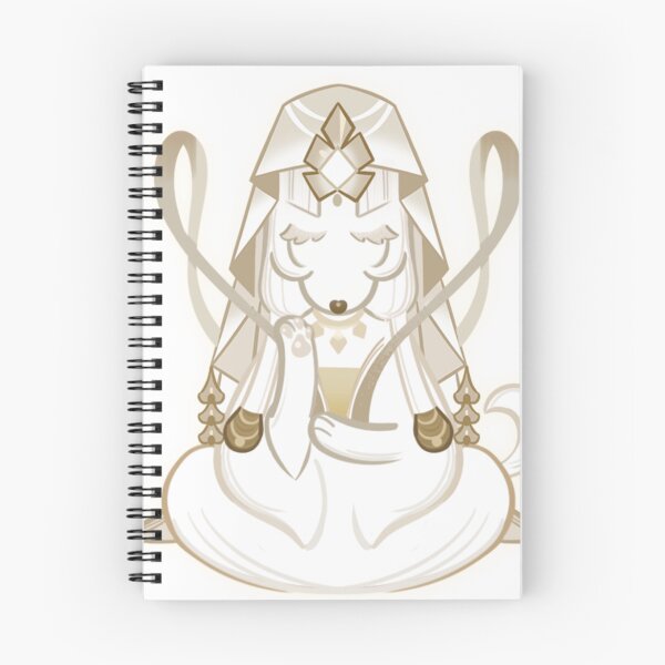 Item preview, Mystic flour cookie designed and sold by Dinosaur Bee.
