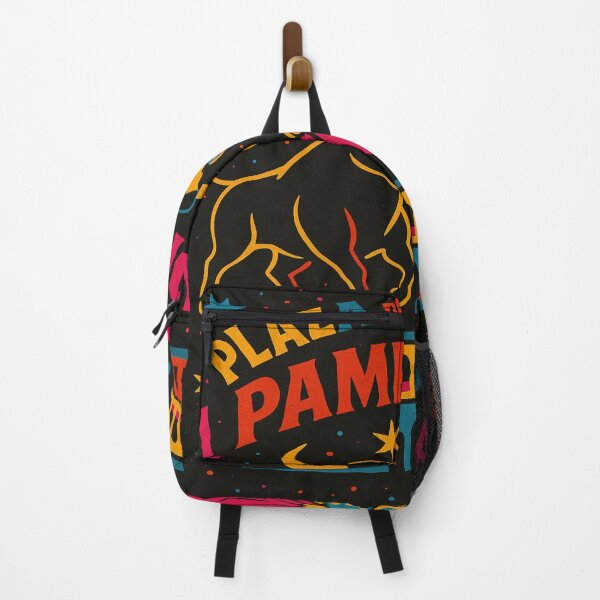 Item preview, Plaza de Toros de Pamplona – Bold Pop Art Bullfight Design designed and sold by StudioCultura.