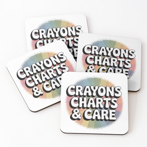 Item preview, Crayons Charts & Care designed and sold by Giuggimade.