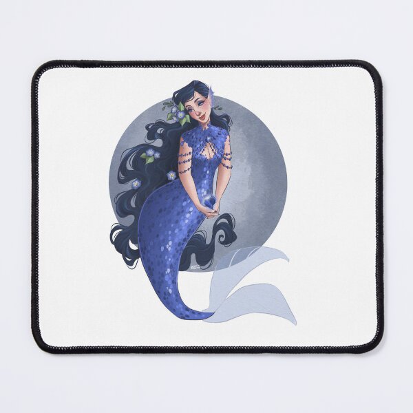 Item preview, Sapphire Mermaid designed and sold by HopeHokulani.