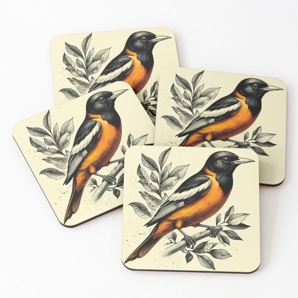Item preview, Orchard Oriole 2 designed and sold by theAVIARY7.