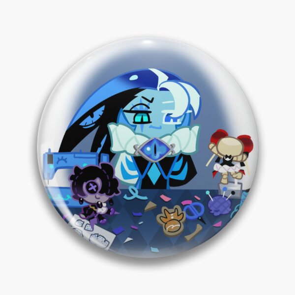 Item preview, Shadow milk cookie sticker designed and sold by Dinosaur Bee.