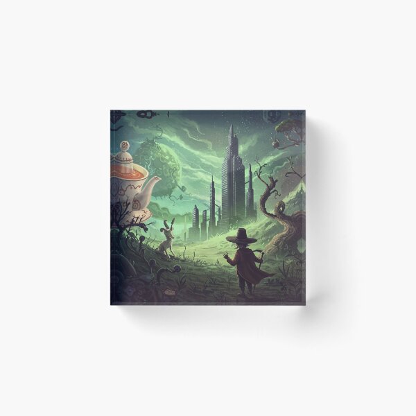 Item preview, Surreal Dreamscape designed and sold by Alta-store.