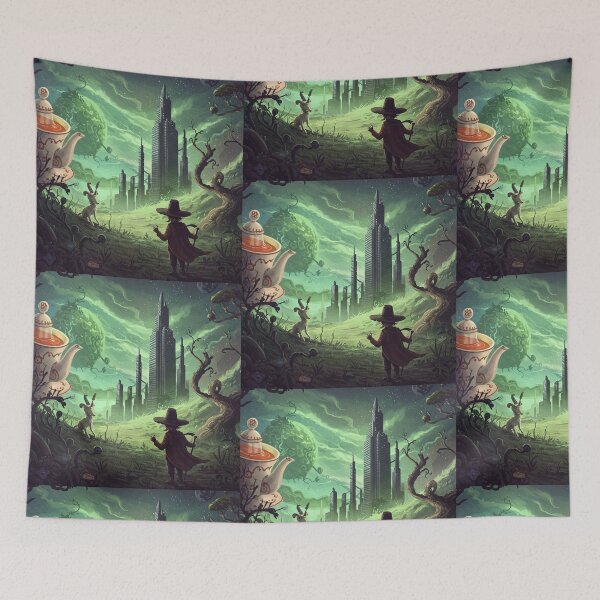 Item preview, Surreal Dreamscape designed and sold by Alta-store.