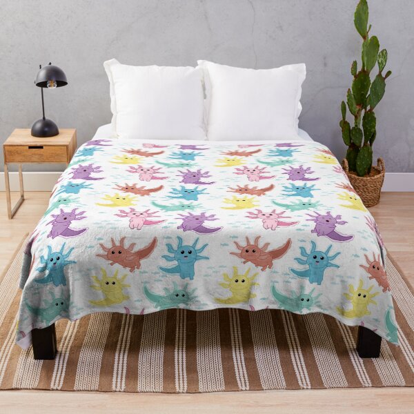 Item preview, Mexican Walking Fish Kids Cute Salamander Design designed and sold by idovedesign.