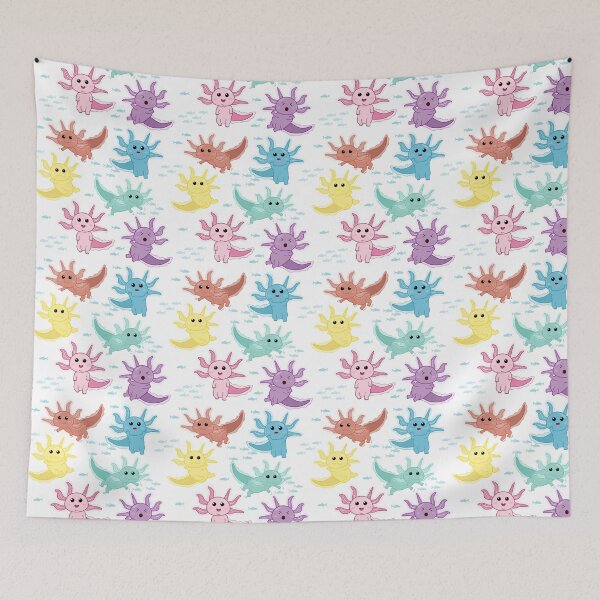Item preview, Mexican Walking Fish Kids Cute Salamander Design designed and sold by idovedesign.
